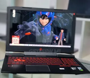 New Laptop HP Omen X 8GB Intel Core I7 HDD+SSD 512GB