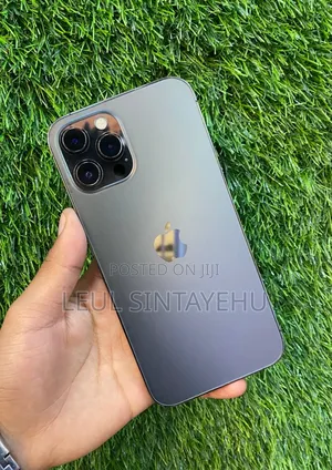 Apple iPhone 12 Pro Max 128 GB Black