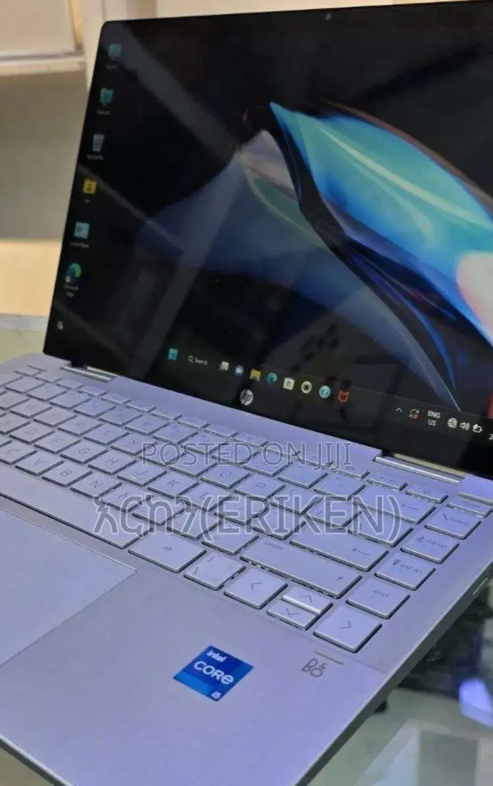 New Laptop HP Pavilion 15 8GB Intel Core I5 SSD 512GB