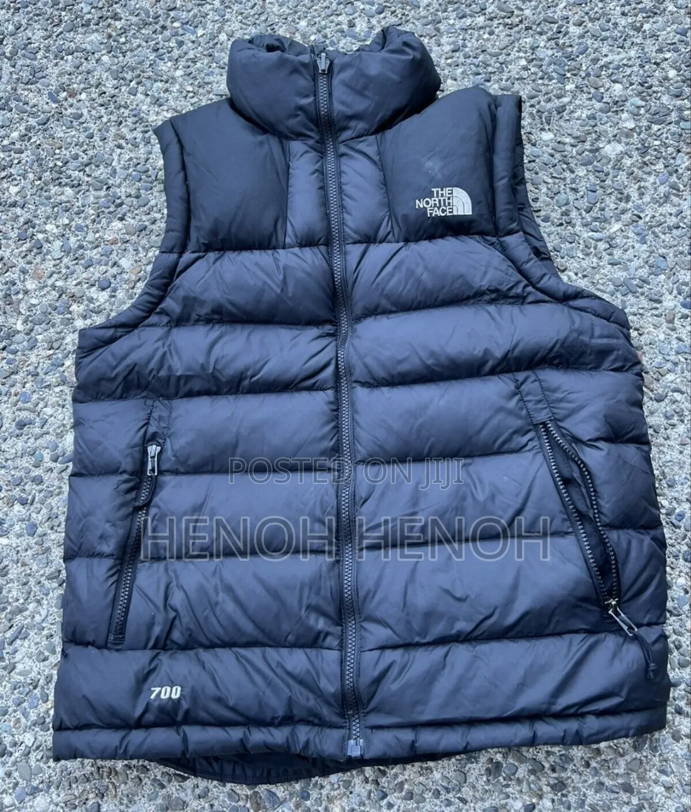 The North Face