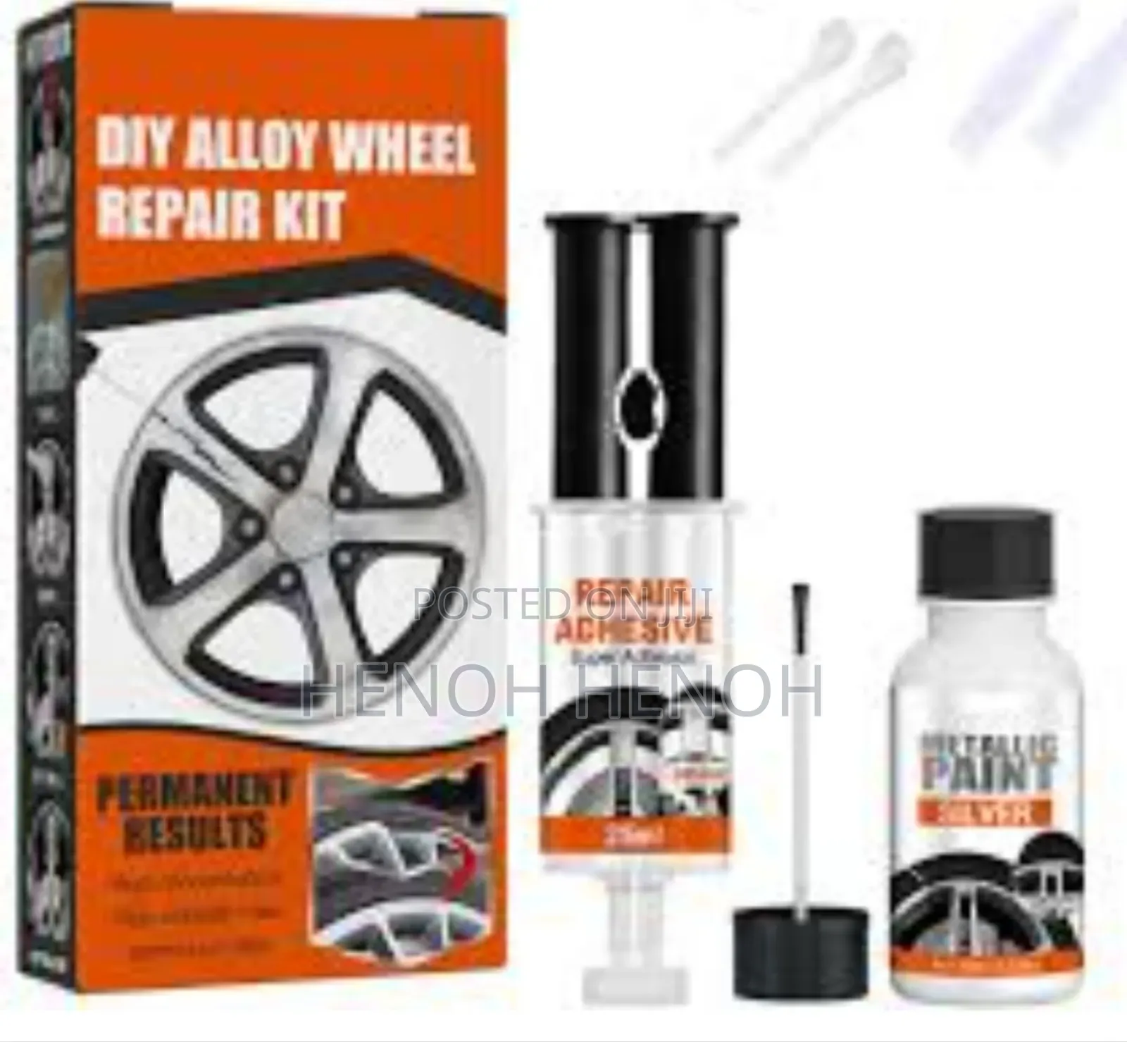Aluminium Welding Glue