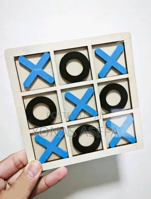 Ti Tac Board Game