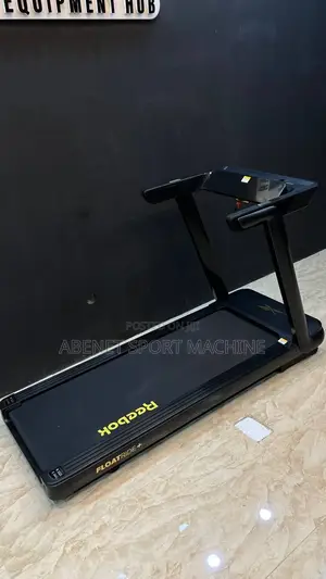 Reebok የመሮጫ ማሽን