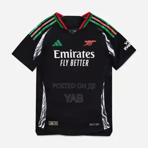 Black Arsenal Kit ( Maliya ) Player