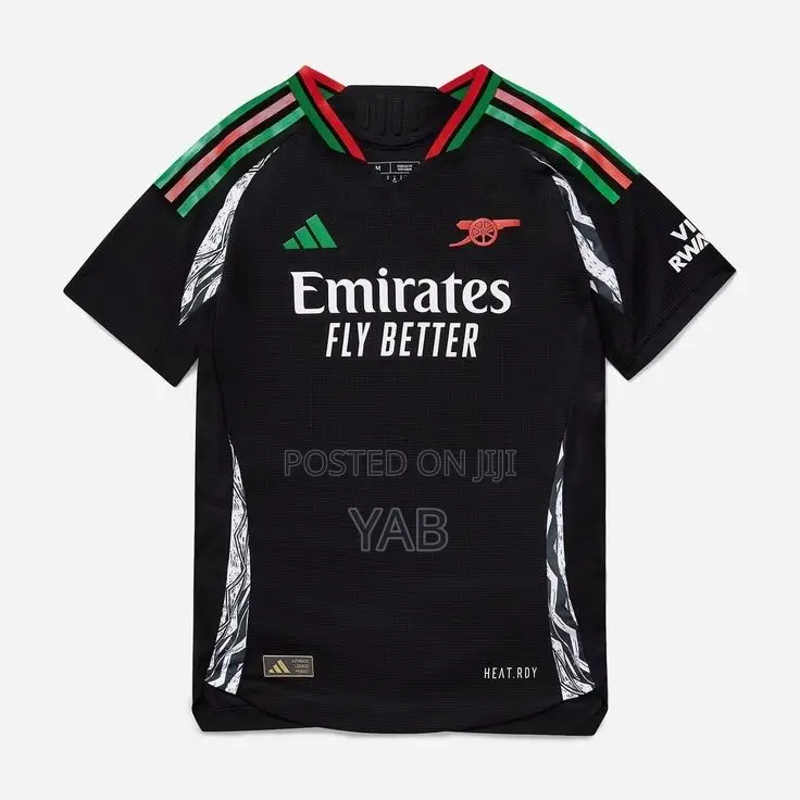 Black Arsenal Kit ( Maliya ) Player