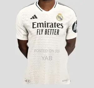 Real Madrid Player Maliya ( Kit )