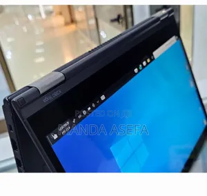 New Laptop Lenovo ThinkPad Yoga 370 16GB Intel Core I7 SSD 512GB