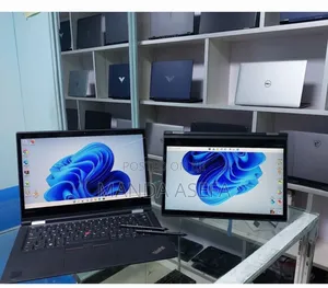 New Laptop Lenovo ThinkPad Yoga 370 16GB Intel Core I5 SSD 512GB