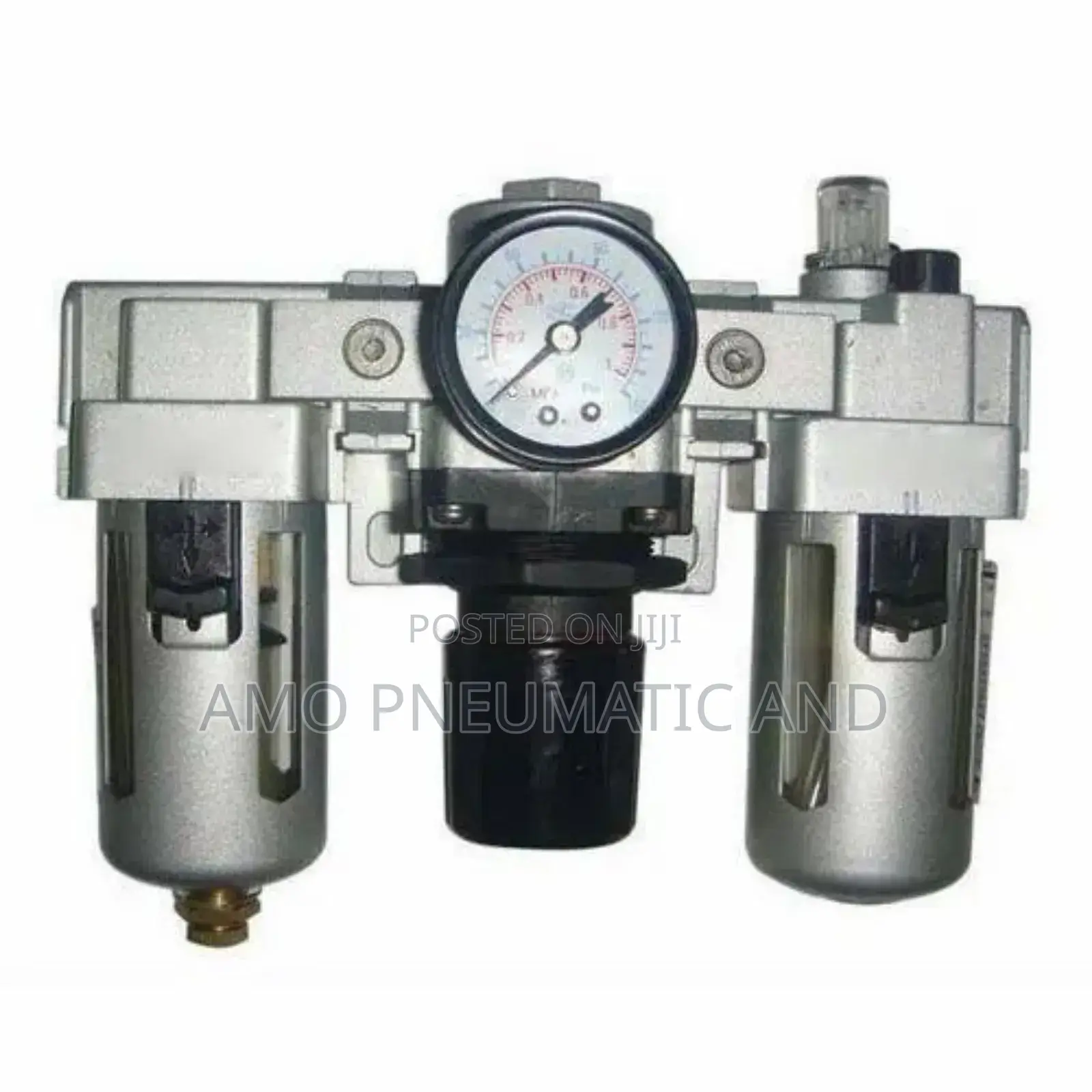 Pneumatic Filter Regulator and Lubricator