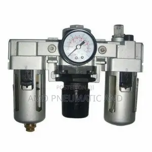 Pneumatic Filter Regulator and Lubricator
