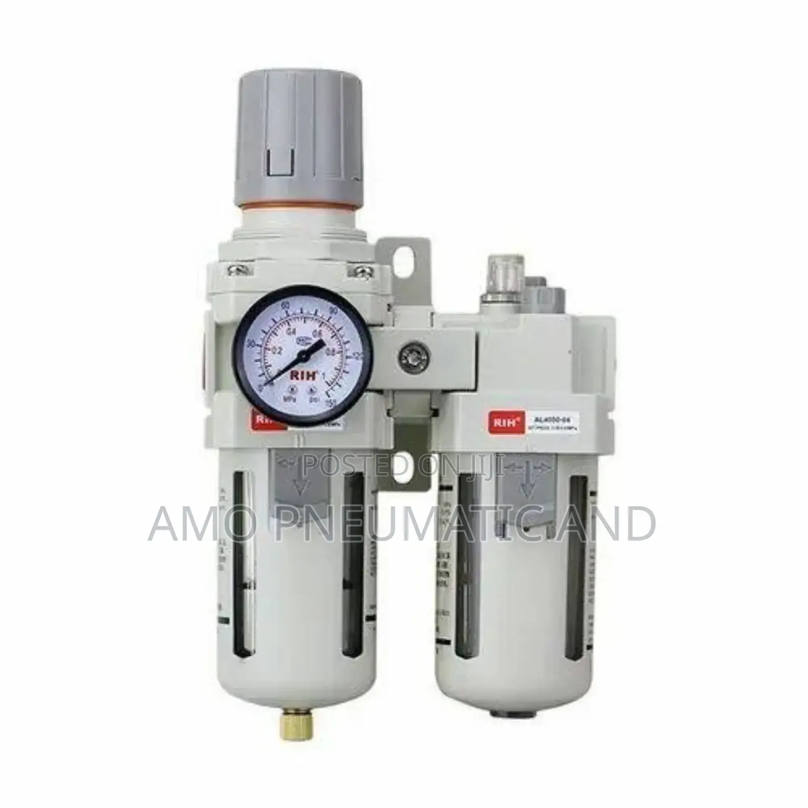 Pneumatic Filter Regulator and Lubricator