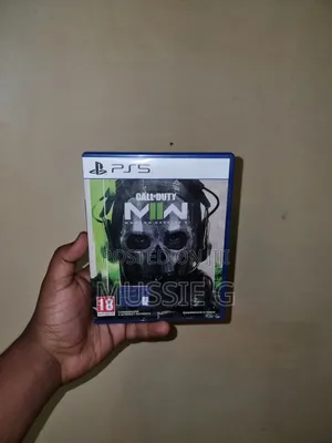 Call of Duty Modern Warfare 2 Ps5