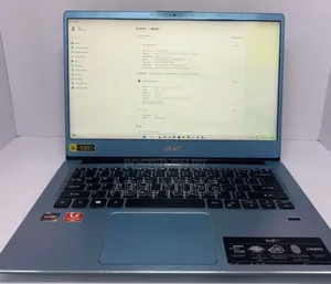 New Laptop Acer Aspire 3 8GB AMD Ryzen 3 SSD 256GB