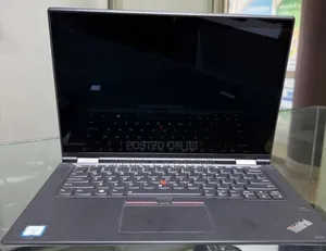 New Laptop Lenovo ThinkPad Yoga 370 16GB Intel Core I7 SSD 512GB