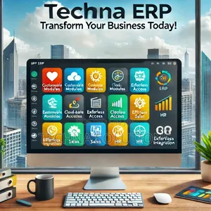Techna Erp Solution Ethiopia