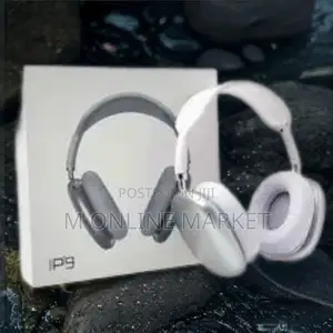 New P9 Headset: Ultimate Sound Experience