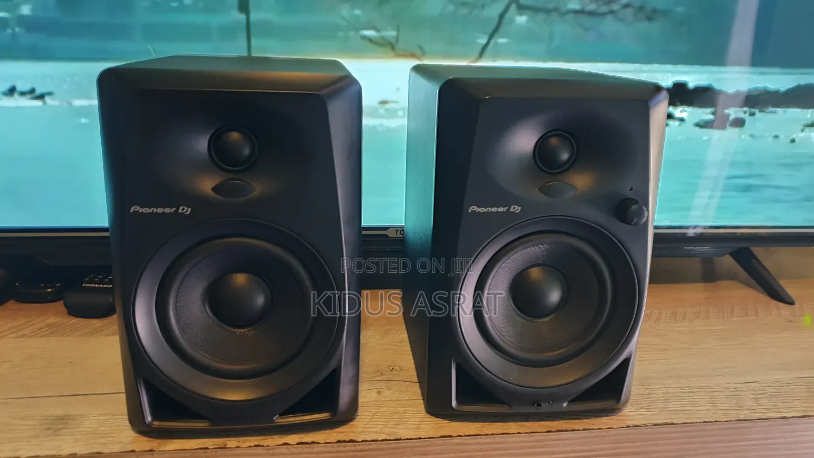 Pioneer Dm 40 Studio Speaker Size 4inch