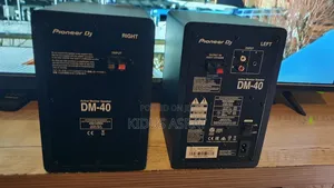 Pioneer Dm 40 Studio Speaker Size 4inch