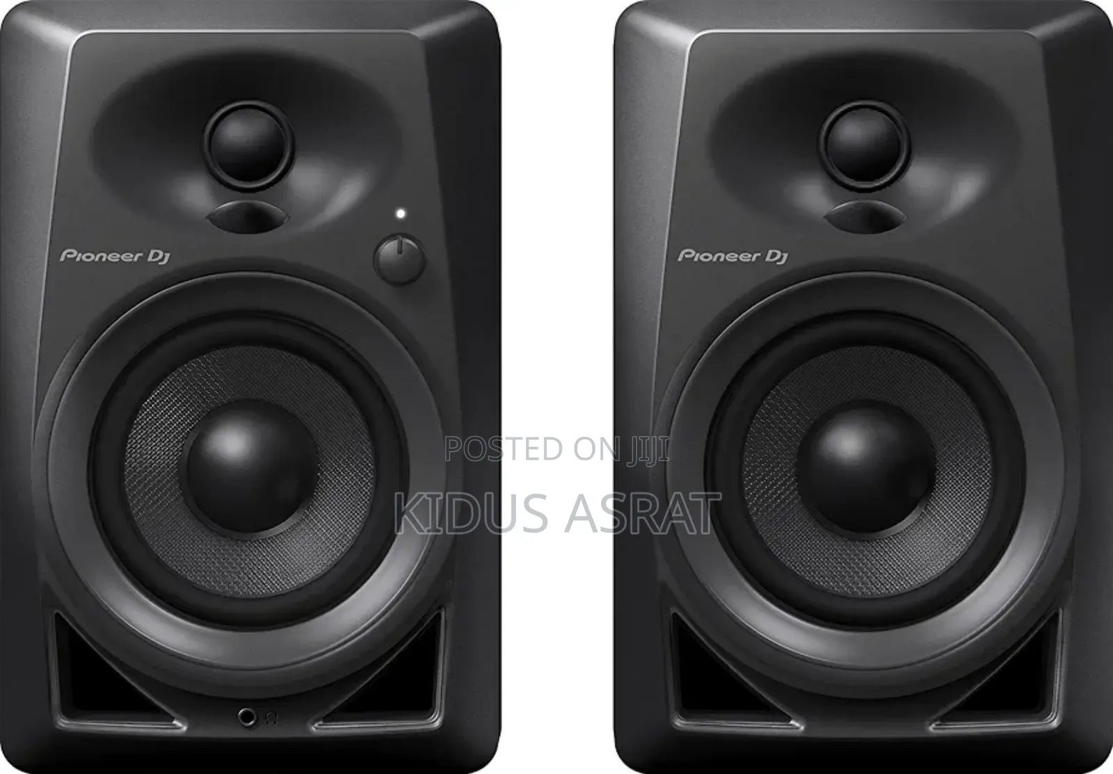 Pioneer Dm 40 Studio Speaker Size 4inch