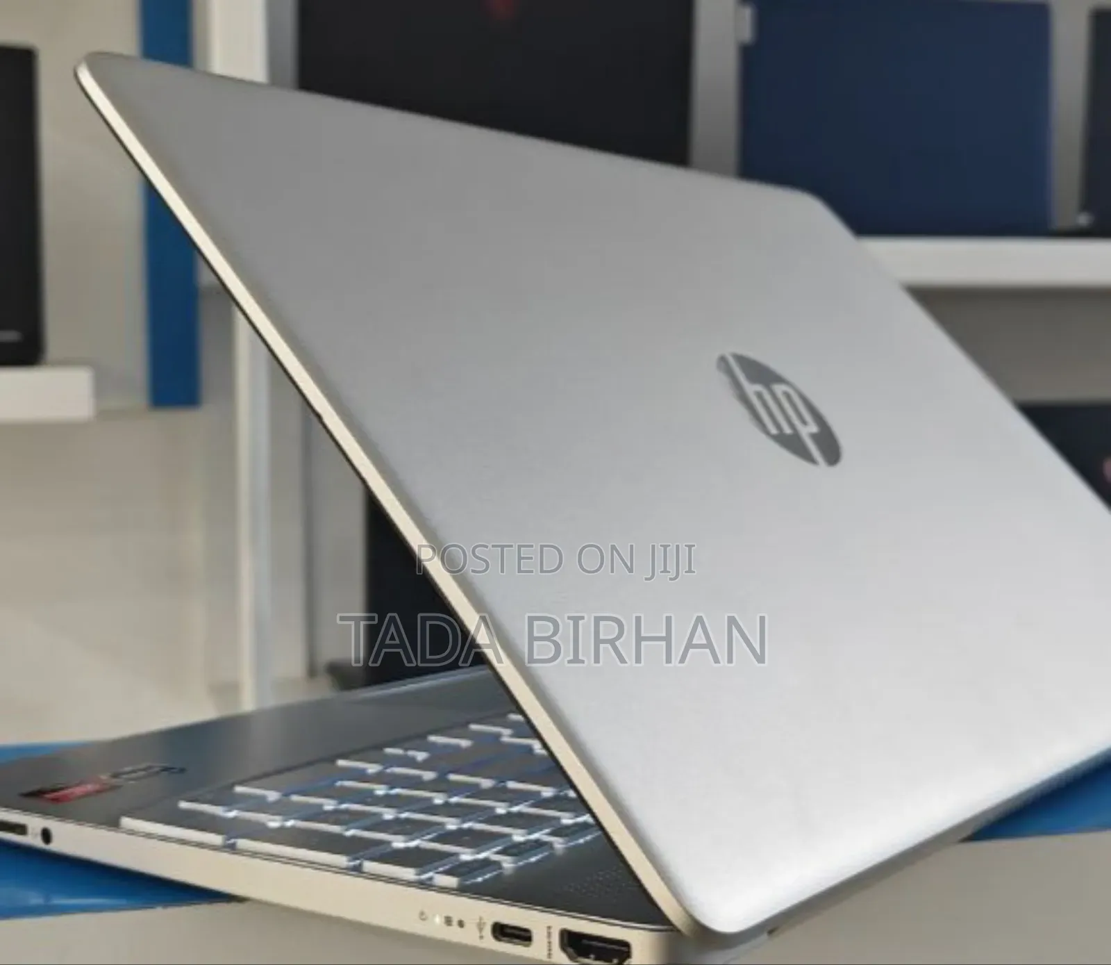New Laptop HP Stream Notebook 16GB AMD Ryzen 5 SSD 512GB