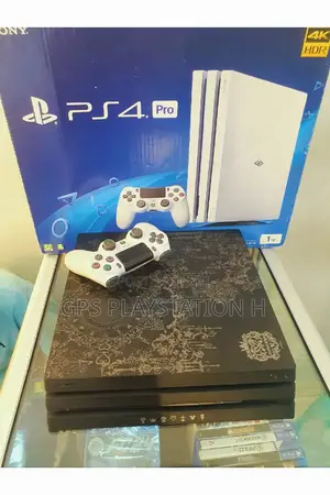 Ps 4 Pro 2 Original Joystick