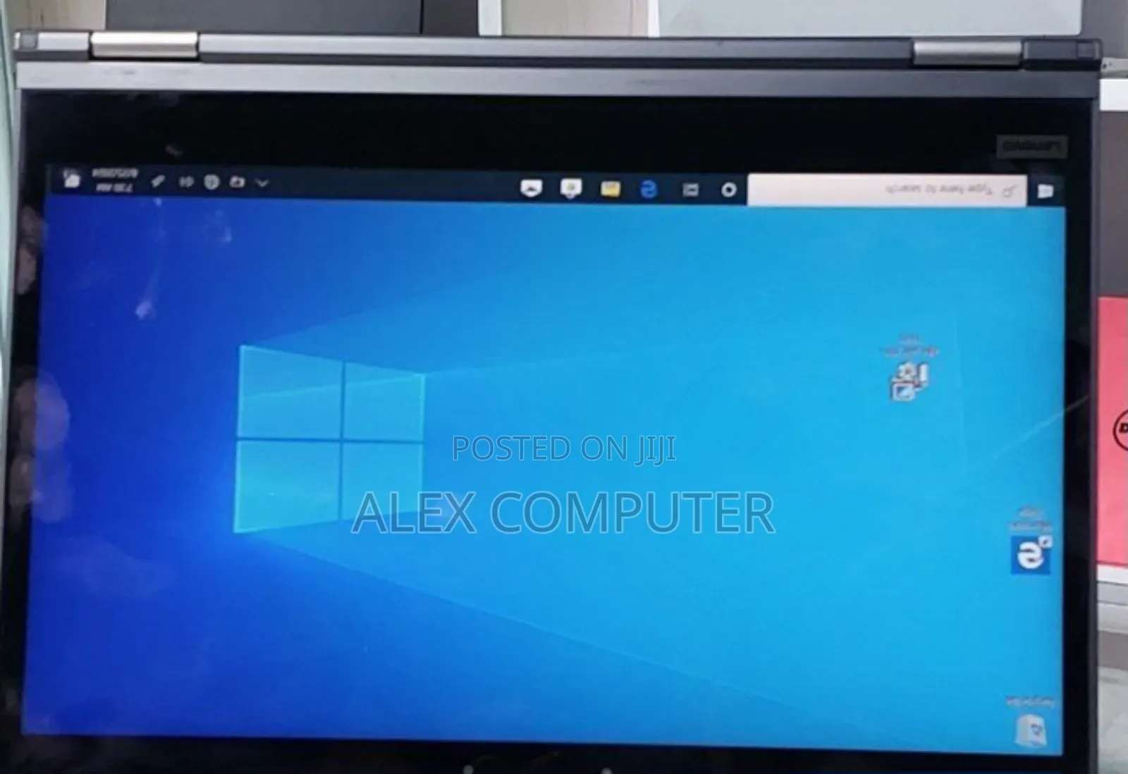 New Laptop Lenovo ThinkPad Yoga 16GB Intel Core I7 SSD 512GB