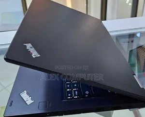 New Laptop Lenovo ThinkPad Yoga 16GB Intel Core I7 SSD 512GB