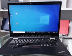 New Laptop Lenovo ThinkPad Yoga 16GB Intel Core I7 SSD 512GB