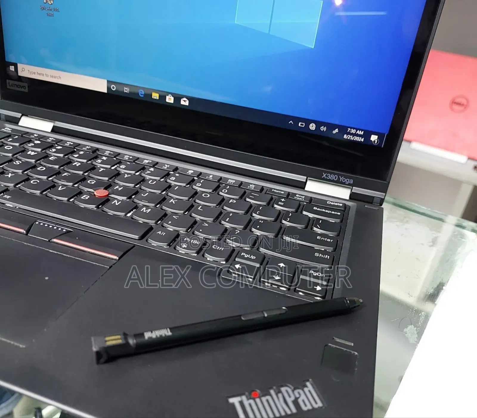 New Laptop Lenovo ThinkPad Yoga 16GB Intel Core I7 SSD 512GB