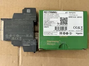 Timer Relay Re17rmmu Schneider 0.1s-100h
