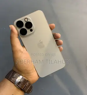 Apple iPhone 15 Pro Max 256 GB Silver