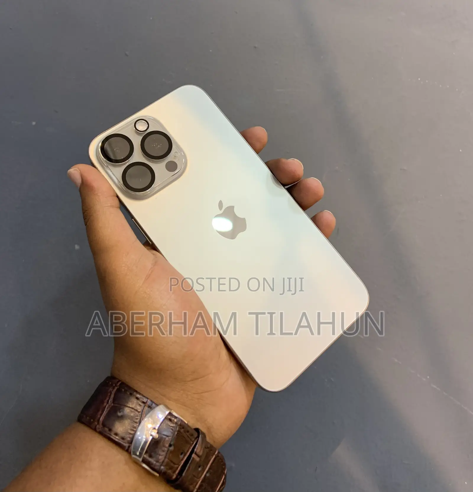 Apple iPhone 15 Pro Max 256 GB Silver