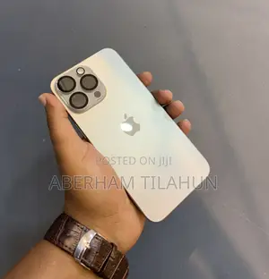 Apple iPhone 15 Pro Max 256 GB Silver
