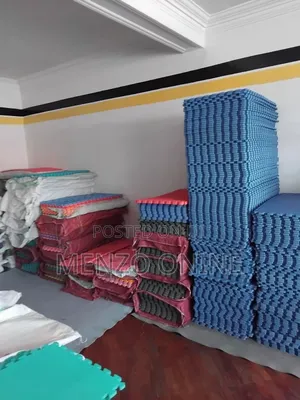 Daycare and GYM Floor Mat (Carpet)