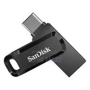 Sandisk Ultra Dual Drive Go Usb Type-C 128gb