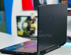 New Laptop MSI 16GB Intel Core I7 SSD 512GB