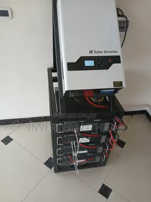 Generator and Inverter