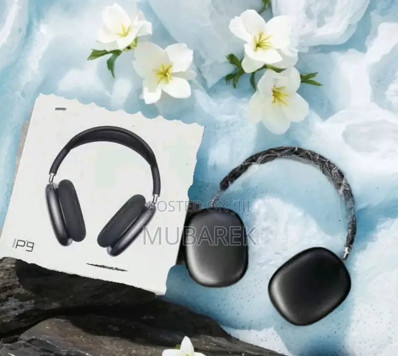 New P9 Headset: Your Perfect Travel Companion