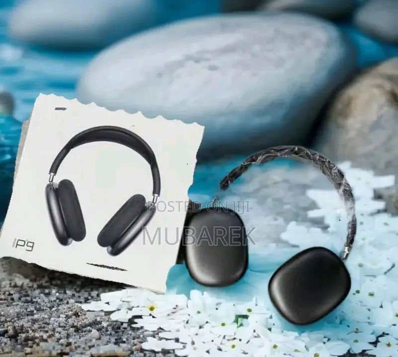 New P9 Headset: Experience Sound Like Never Before