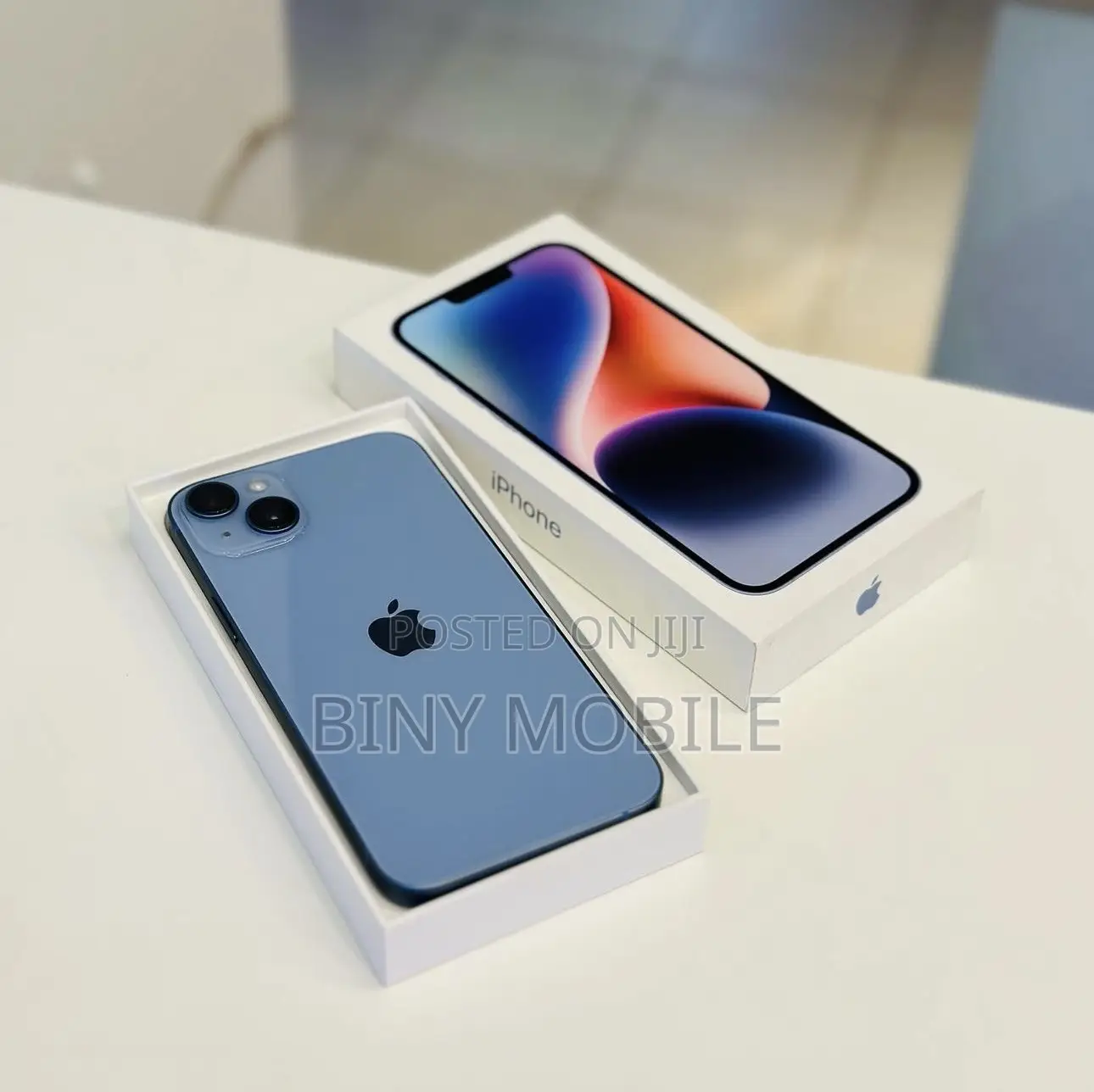 Apple iPhone 14 Plus 128 GB Blue