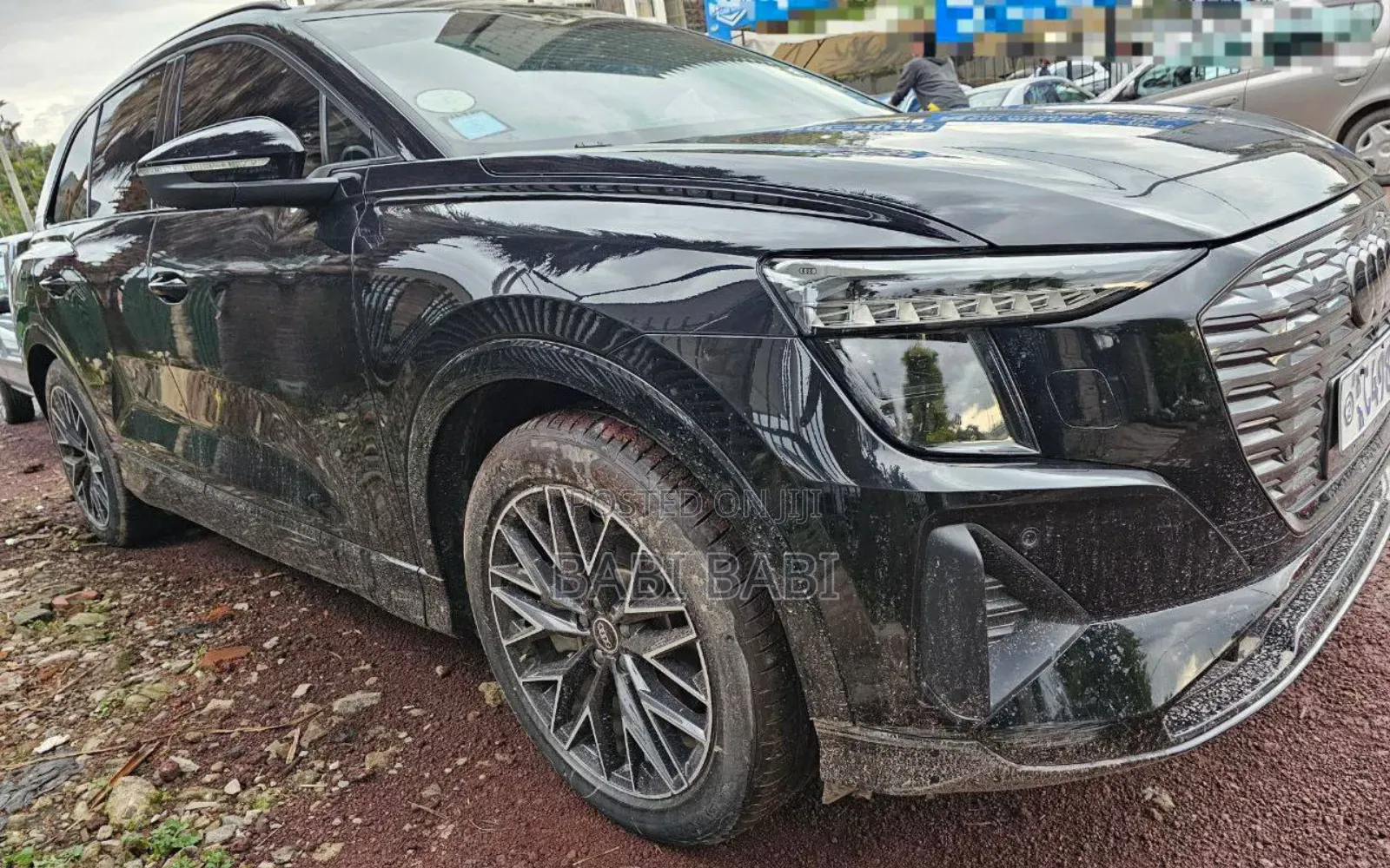 Audi Q5 2023 Black