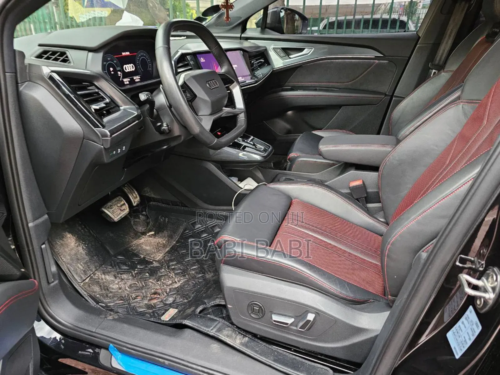 Audi Q5 2023 Black
