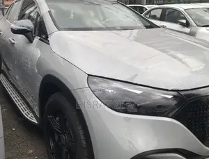 New Mercedes-Benz EQE 2023 Gray