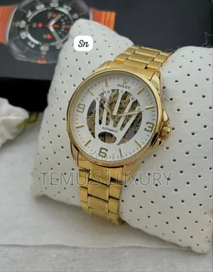 Rolex Classic Golden Automatic