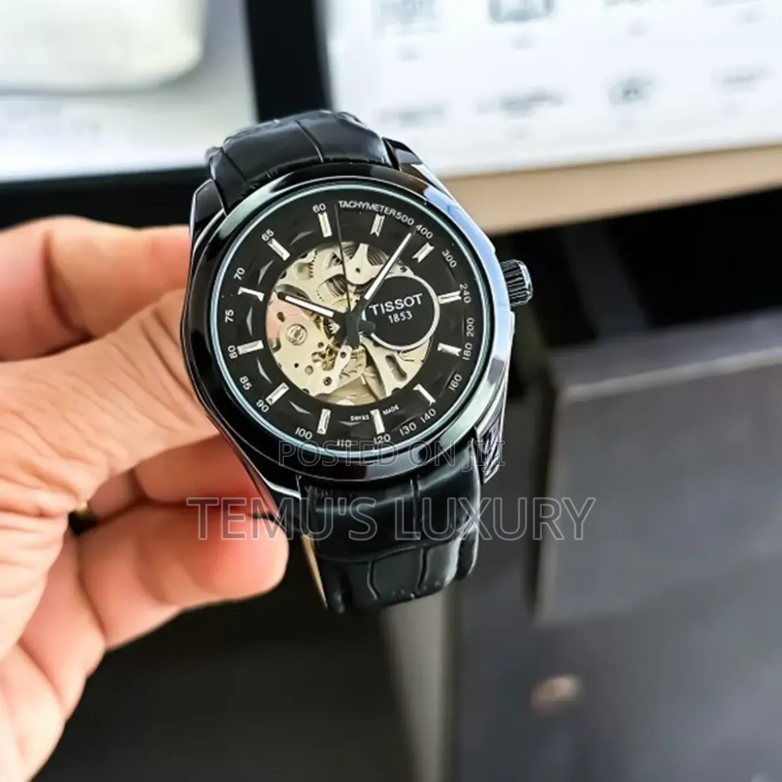Trendy Tissot Watch for Men (SFS1124)