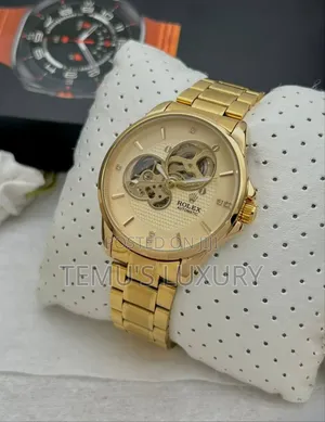 Rolex Automatic Watch for Man