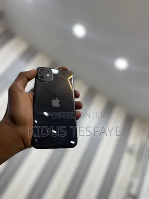 Apple iPhone 11 64 GB Black