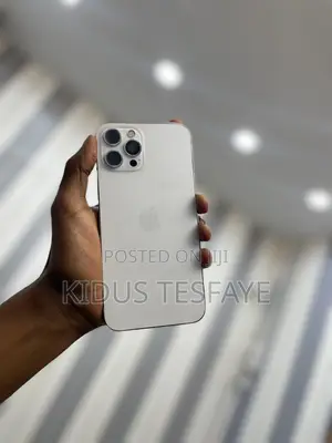 Apple iPhone 12 Pro Max 128 GB White