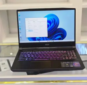 New Laptop MSI Pulse GL66 16GB Intel Core I7 SSD 1T
