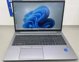 New Laptop HP ZBook 15 16GB Intel Core I7 SSD 512GB